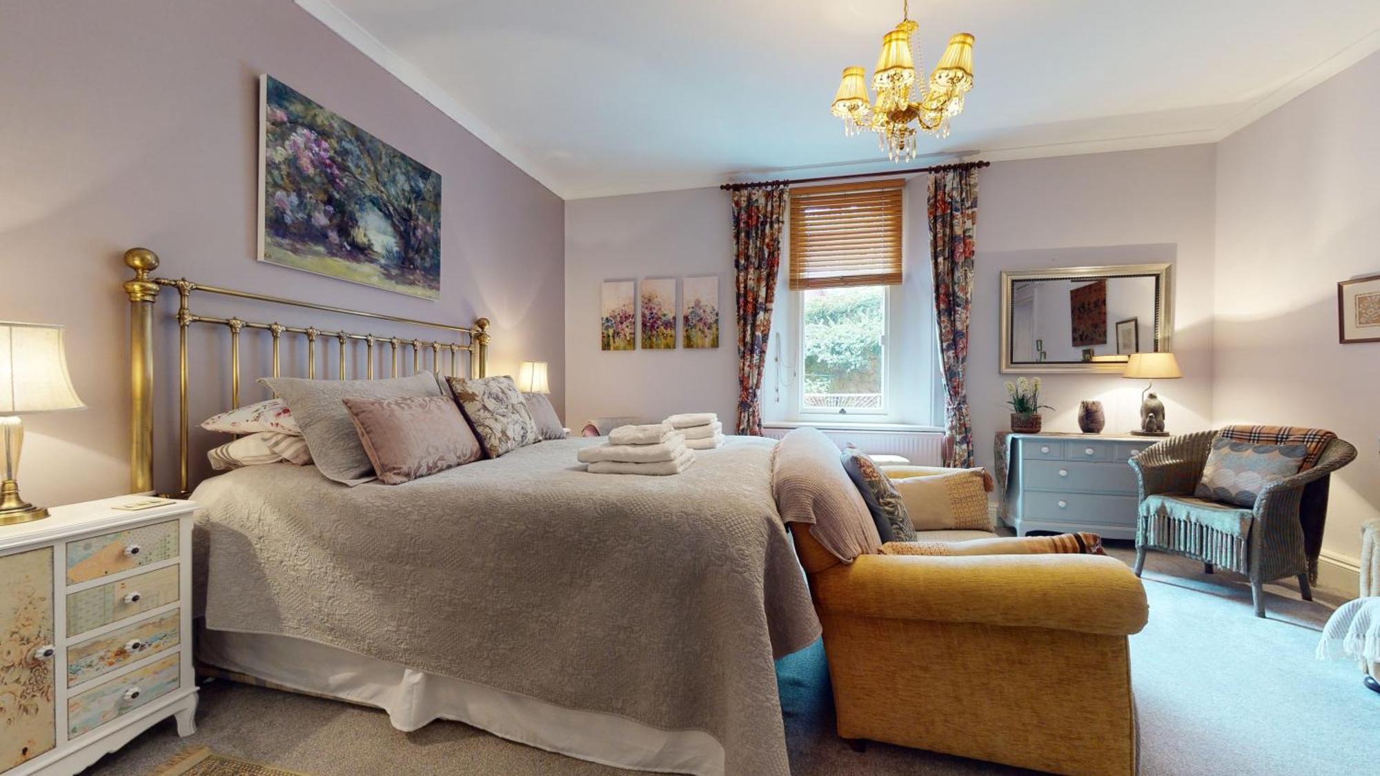 Elgin Tower Apartment Майнхед Екстериор снимка