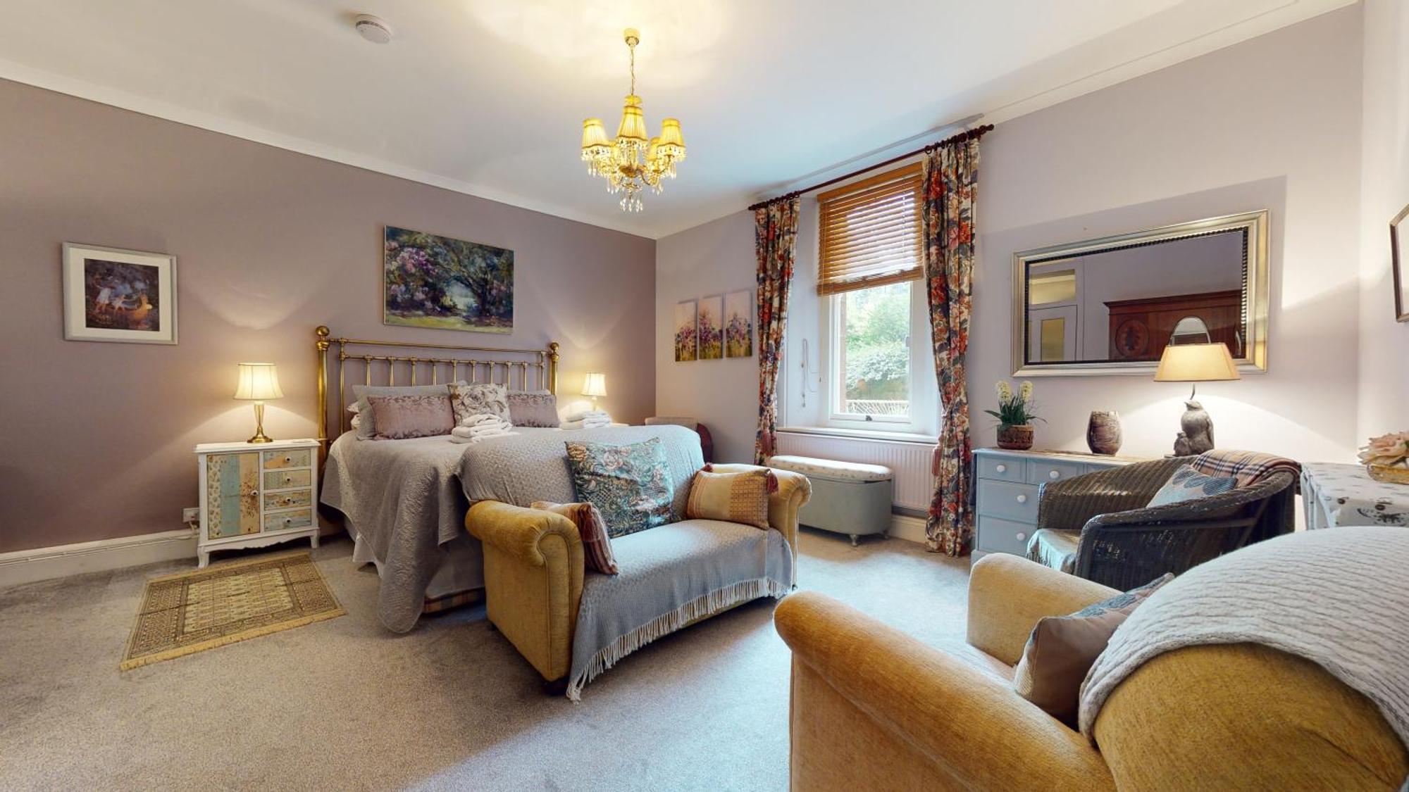 Elgin Tower Apartment Майнхед Екстериор снимка