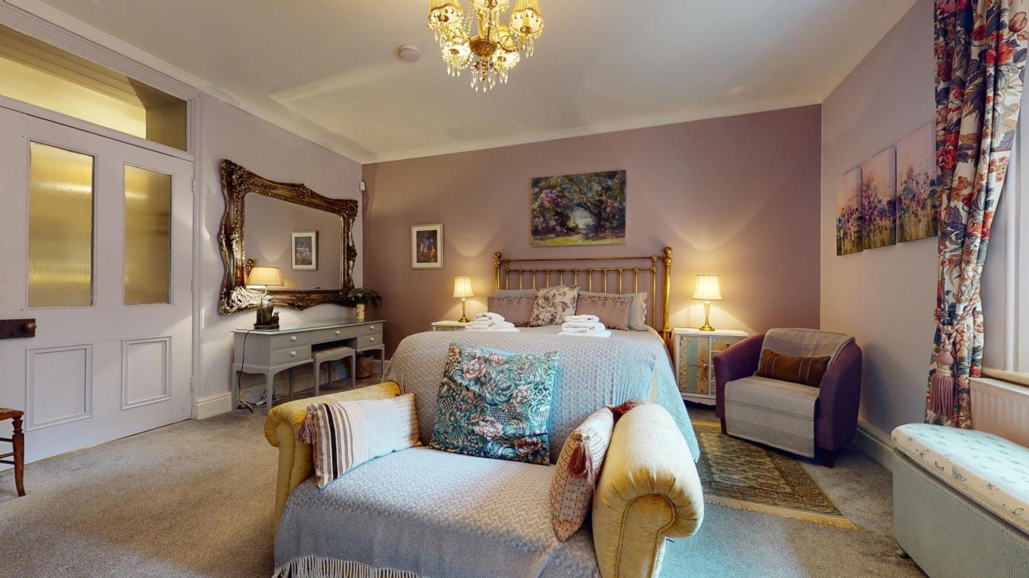 Elgin Tower Apartment Майнхед Екстериор снимка